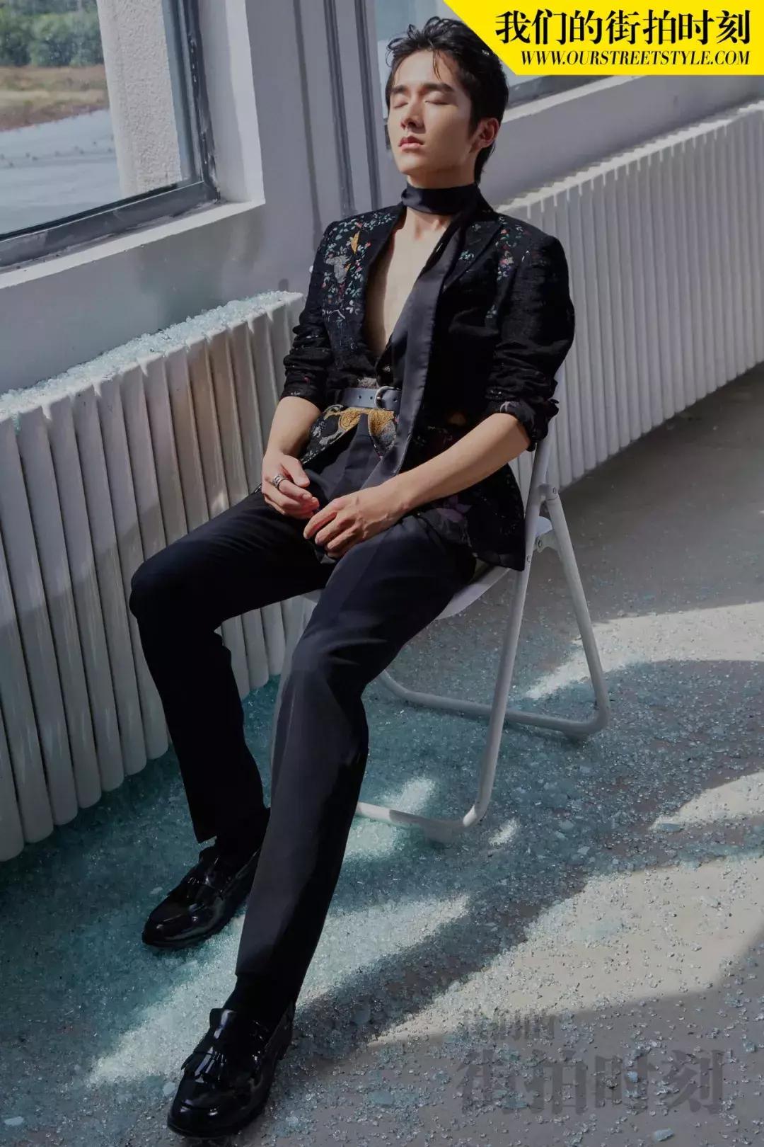 秦海璐夏季穿搭,秦海璐时尚穿搭