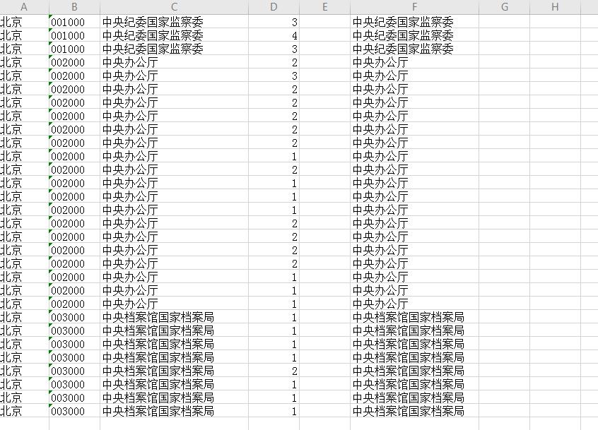怎么把两个表格中的相同项剔除,表格中如何同时删除相同的数