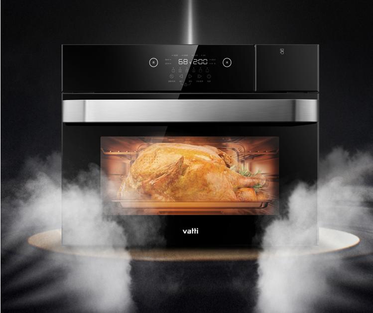 怎样使用华帝蒸烤一体机,华帝蒸烤一体机都能做什么