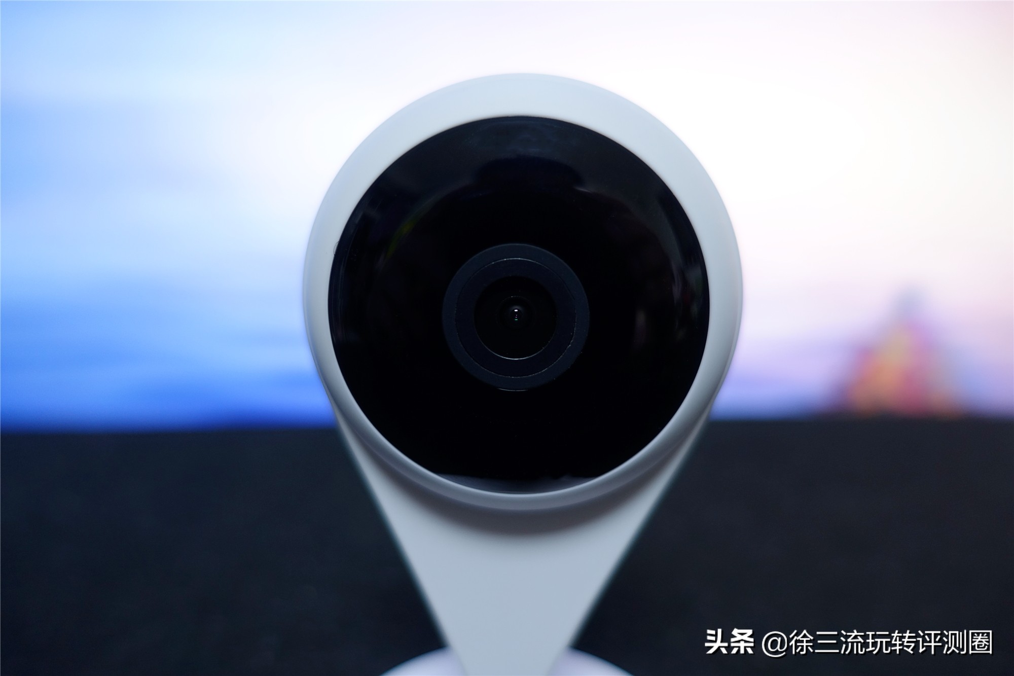 360智能摄像机小水滴ai版如何使用,居家智能摄像机