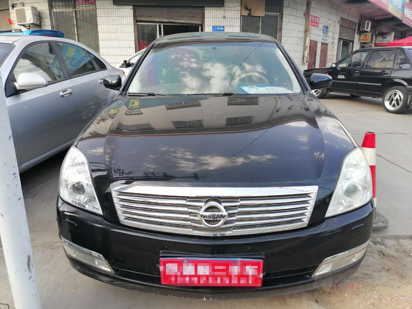 07年天籁2.3二手多少价格,二手天籁大沙发价格