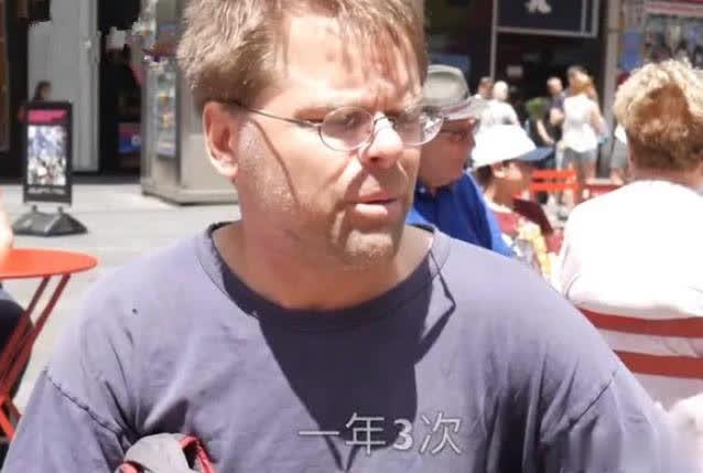 美国人顿顿吃肉,美国人有多喜欢吃牛排