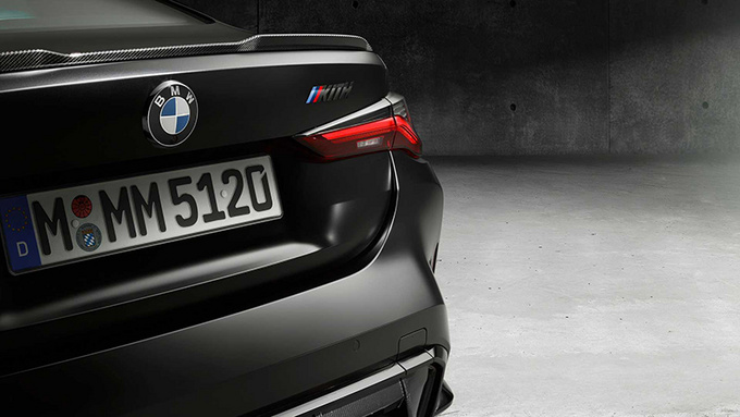 宝马发布m4,新款宝马M4官图发布