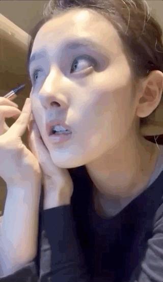 宋祖儿9分钟化妆视频,宋祖儿日常妆容