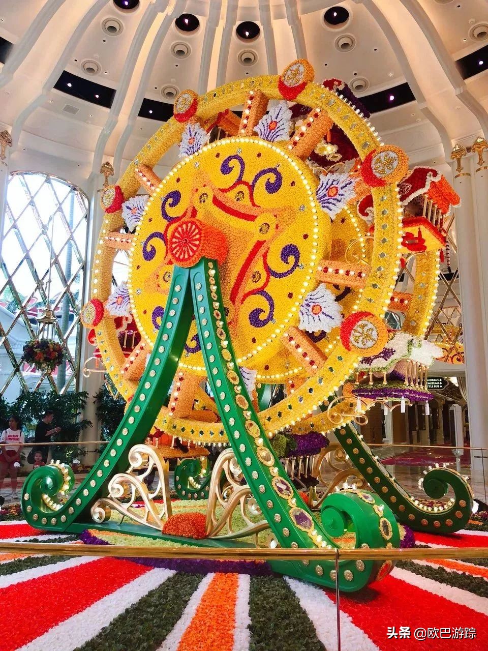 中国最顶级的奢华酒店,耗时十二年二十亿打造的酒店