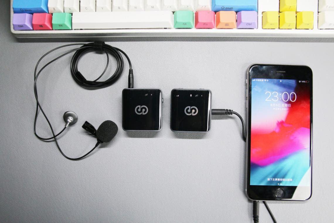 无线小蜜蜂麦克风哪个牌子好?大V们都在用这个,媲美有线收音