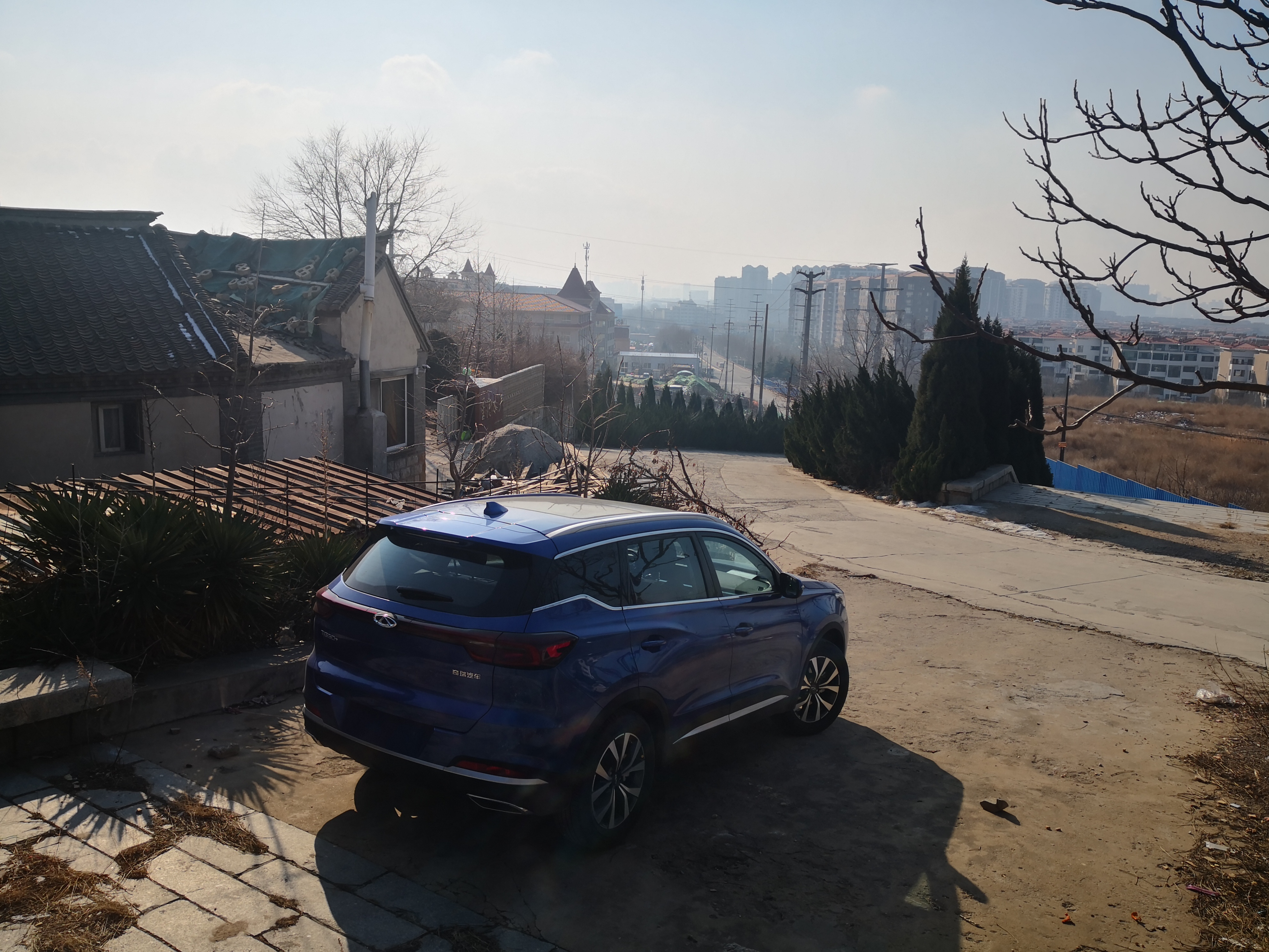 全新一代瑞虎7新款试驾视频,狗哥试驾视频