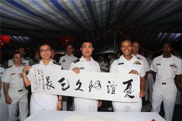 “护航之星”刘平军