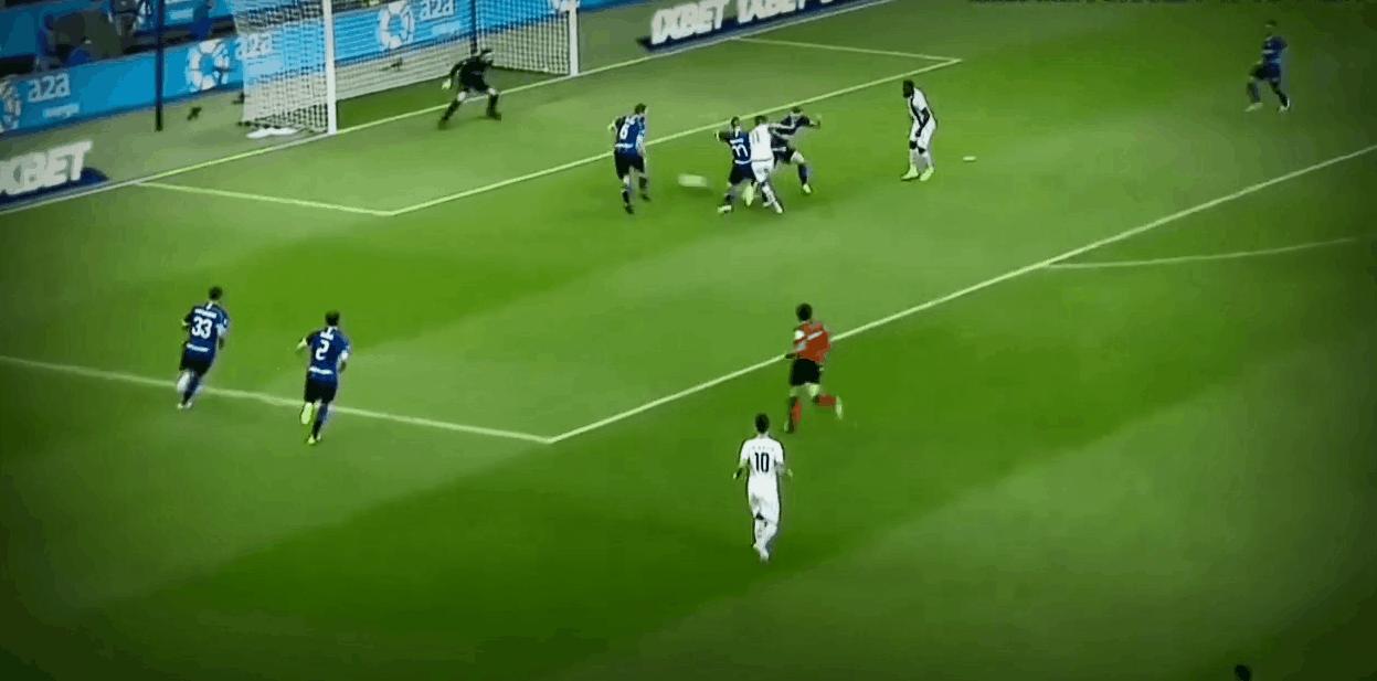 梅阿查国王重返国米,梅阿查重建