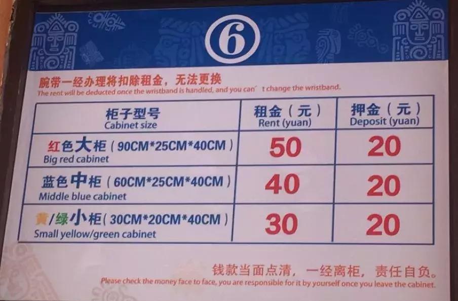 150000m²！天津欢乐谷的玛雅海滩水公园，真是太好玩了