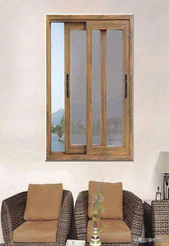 楼房隐形纱窗材料选购技巧,防蚊纱窗选购技巧