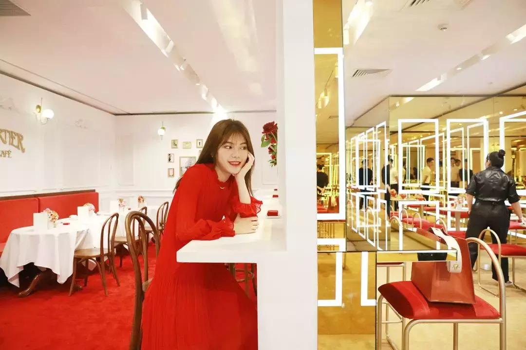 卡地亚咖啡店,卡地亚咖啡馆