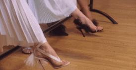 怎样炫耀自己的新鞋子,如何优雅的炫耀新买的鞋子