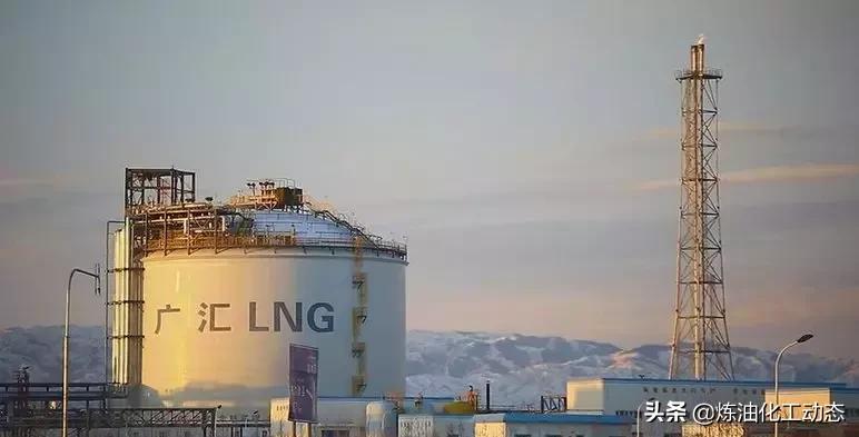 广汇哈密乙二醇项目进展情况,新疆哈密广汇乙二醇项目