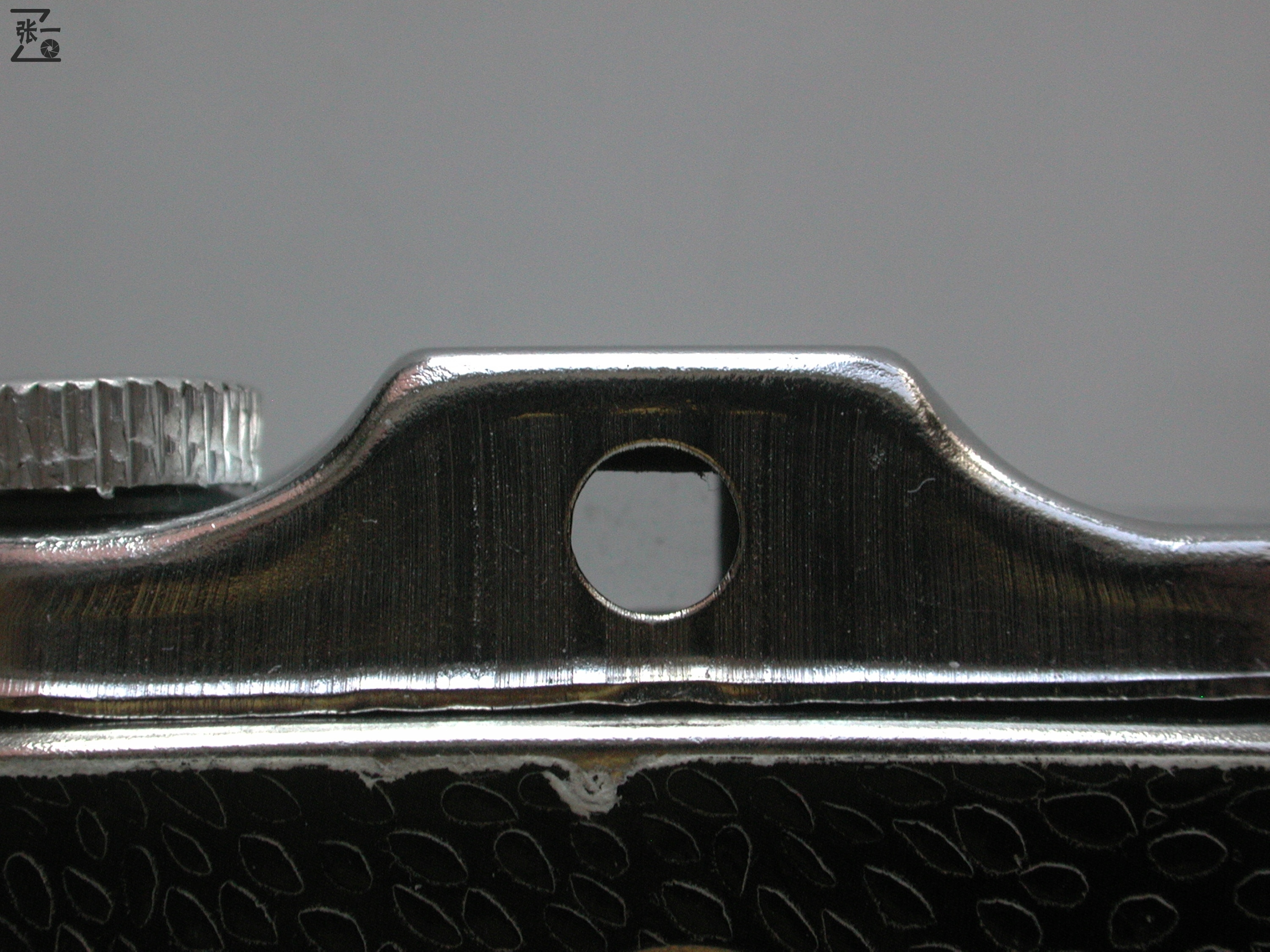 差点被美国邮政丢失的MiniCamera微型旁轴相机!中国香港制造