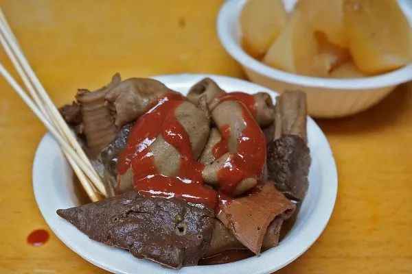 广州老字号美食蔡澜推荐,香港美食家蔡澜牛杂