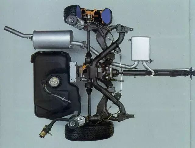 桑旅四驱,13款桑旅