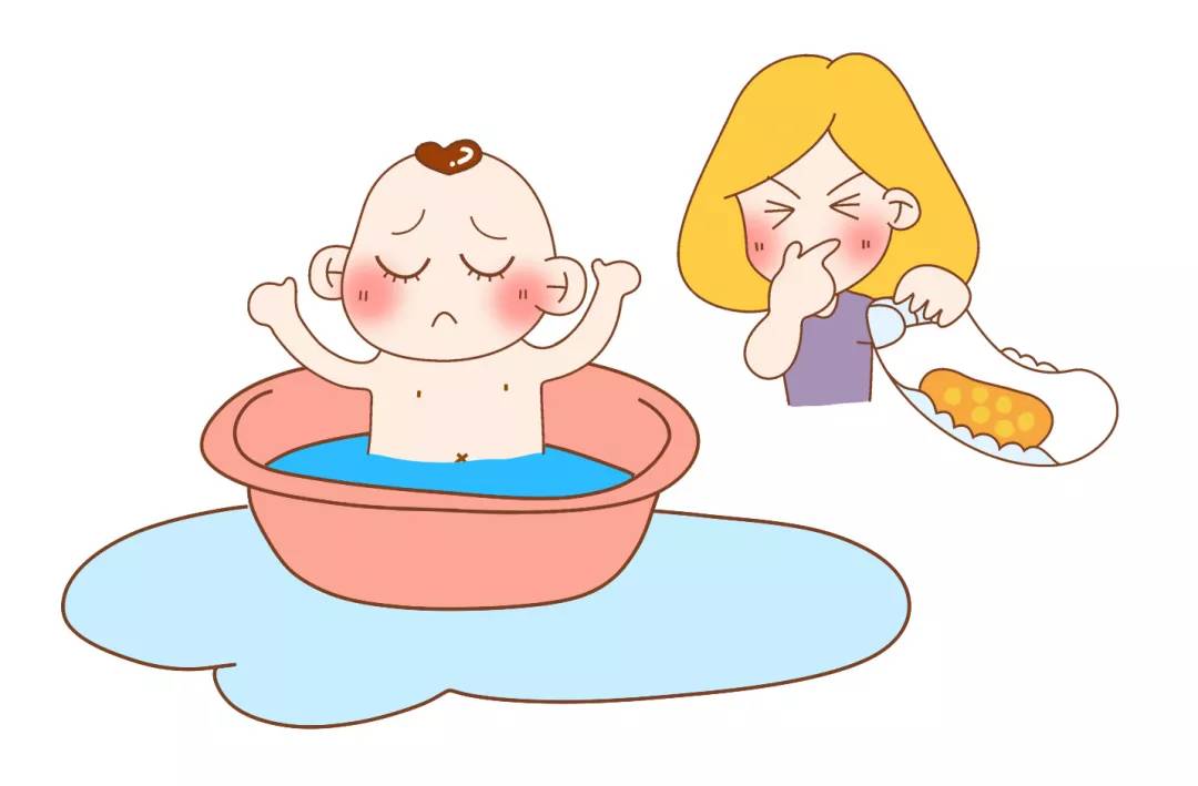 宝宝会阴处要特意清洗吗,宝宝洗屁屁洗多了是不是也不行