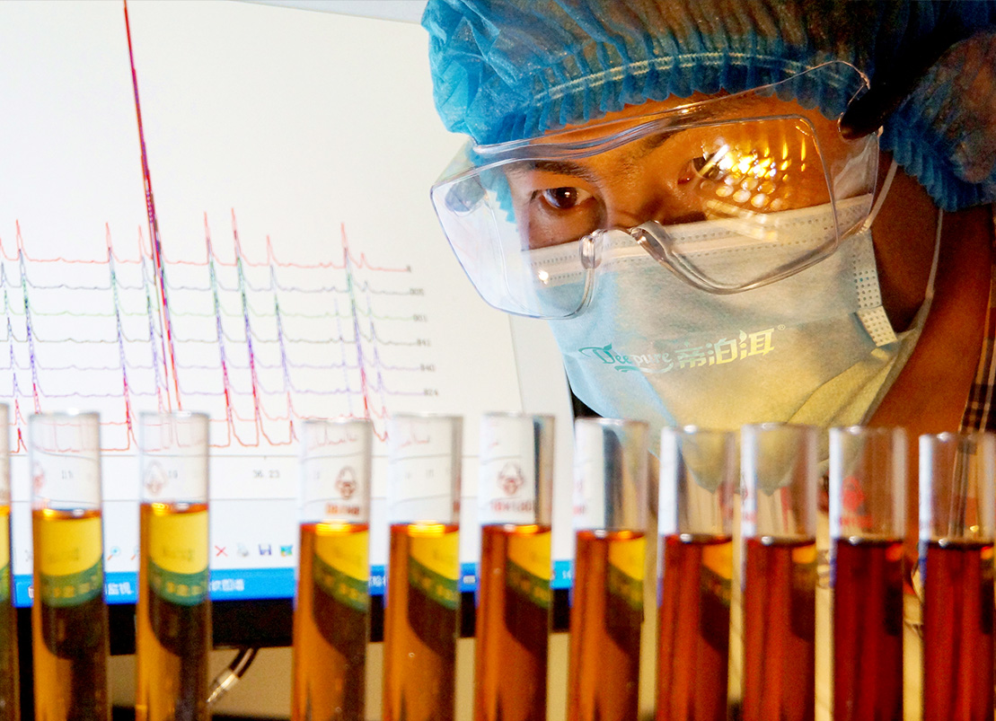 醇粹即溶糯米香普洱茶珍上线小米有品，帝泊洱敬年轻人的好茶