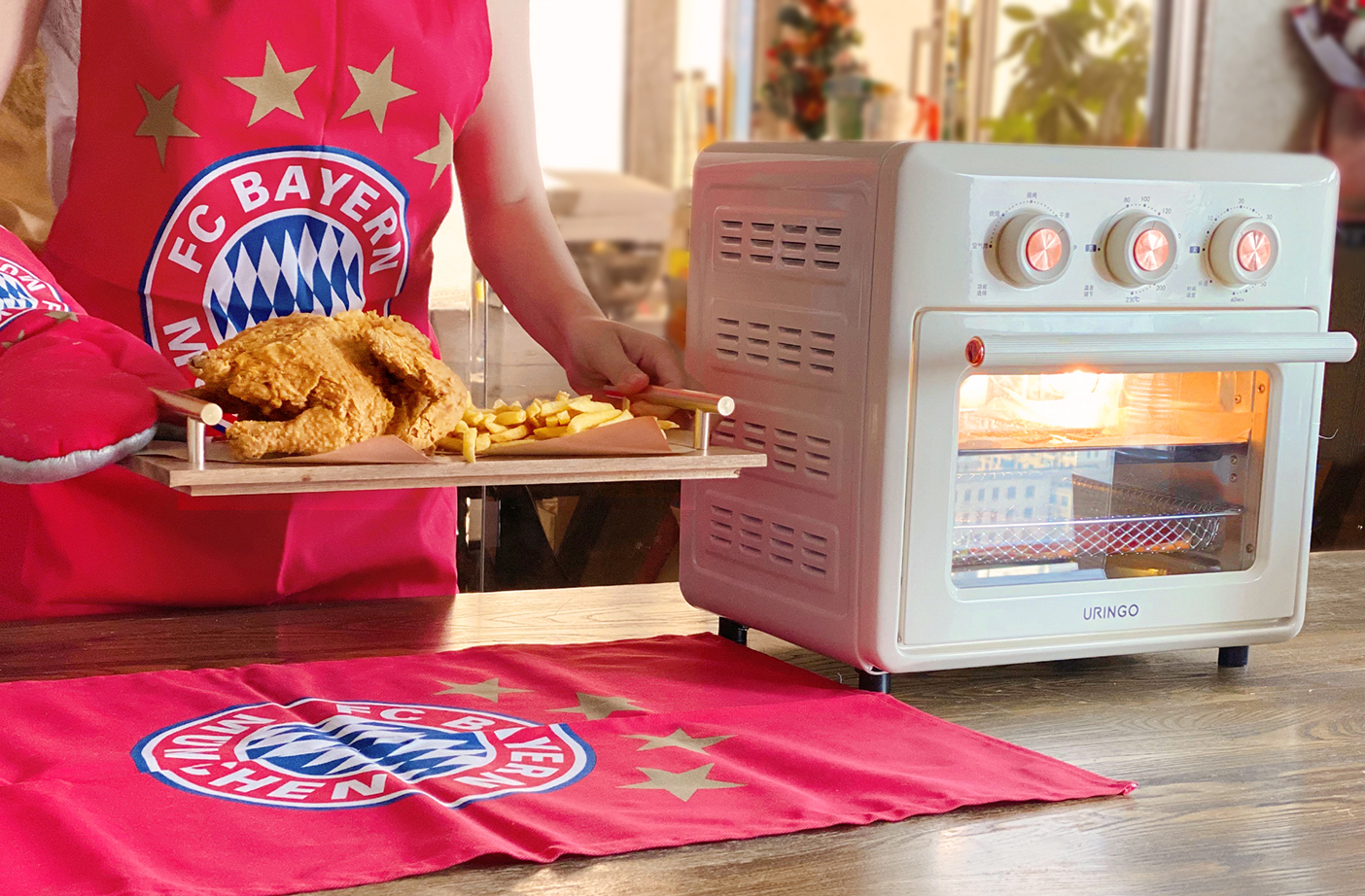 得了空气炸烤箱牛逼症是一种什么体验?选购要点+美味食谱大放送