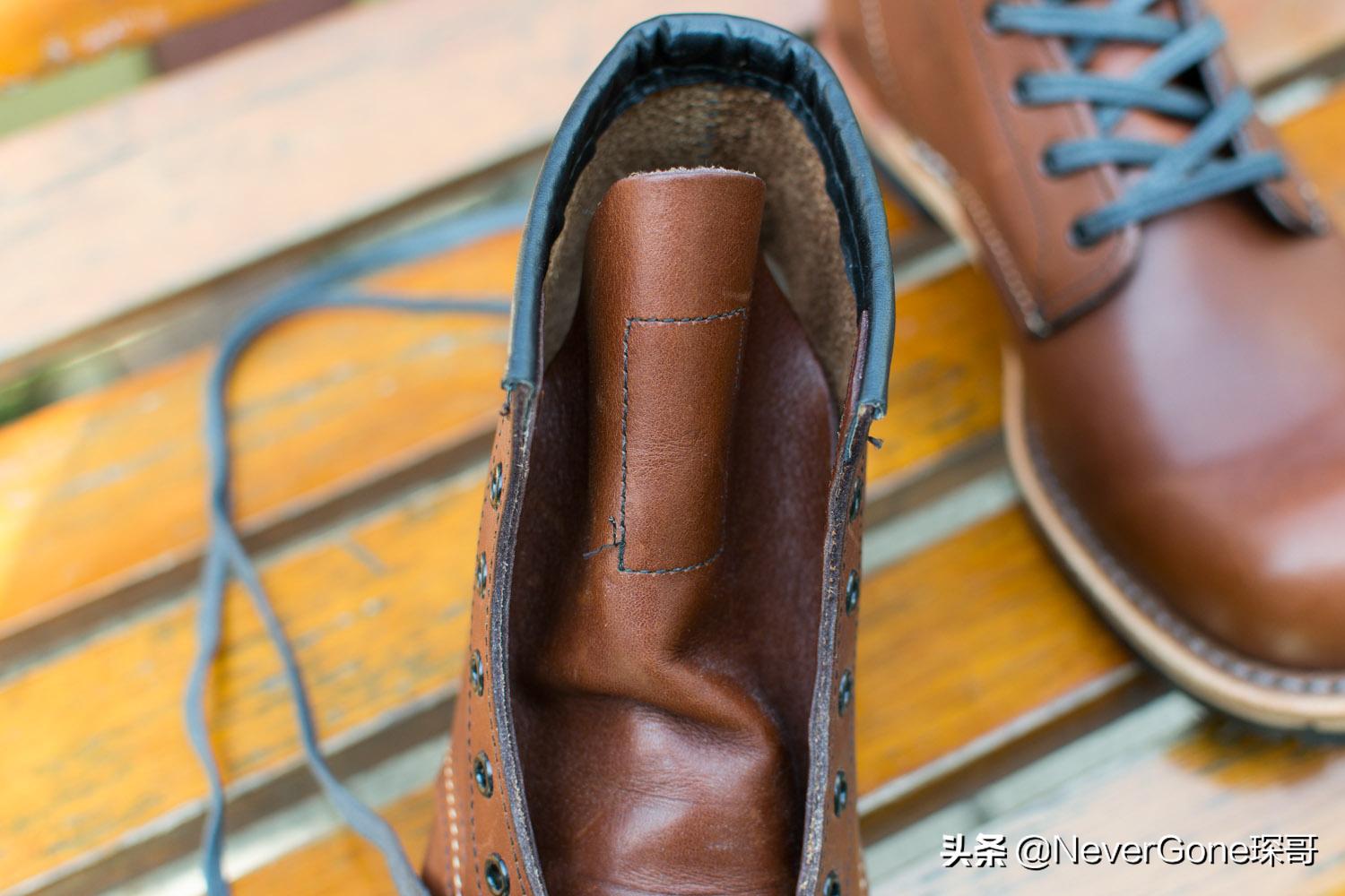 红翼8111工装靴,红翼redwing经典875工装靴