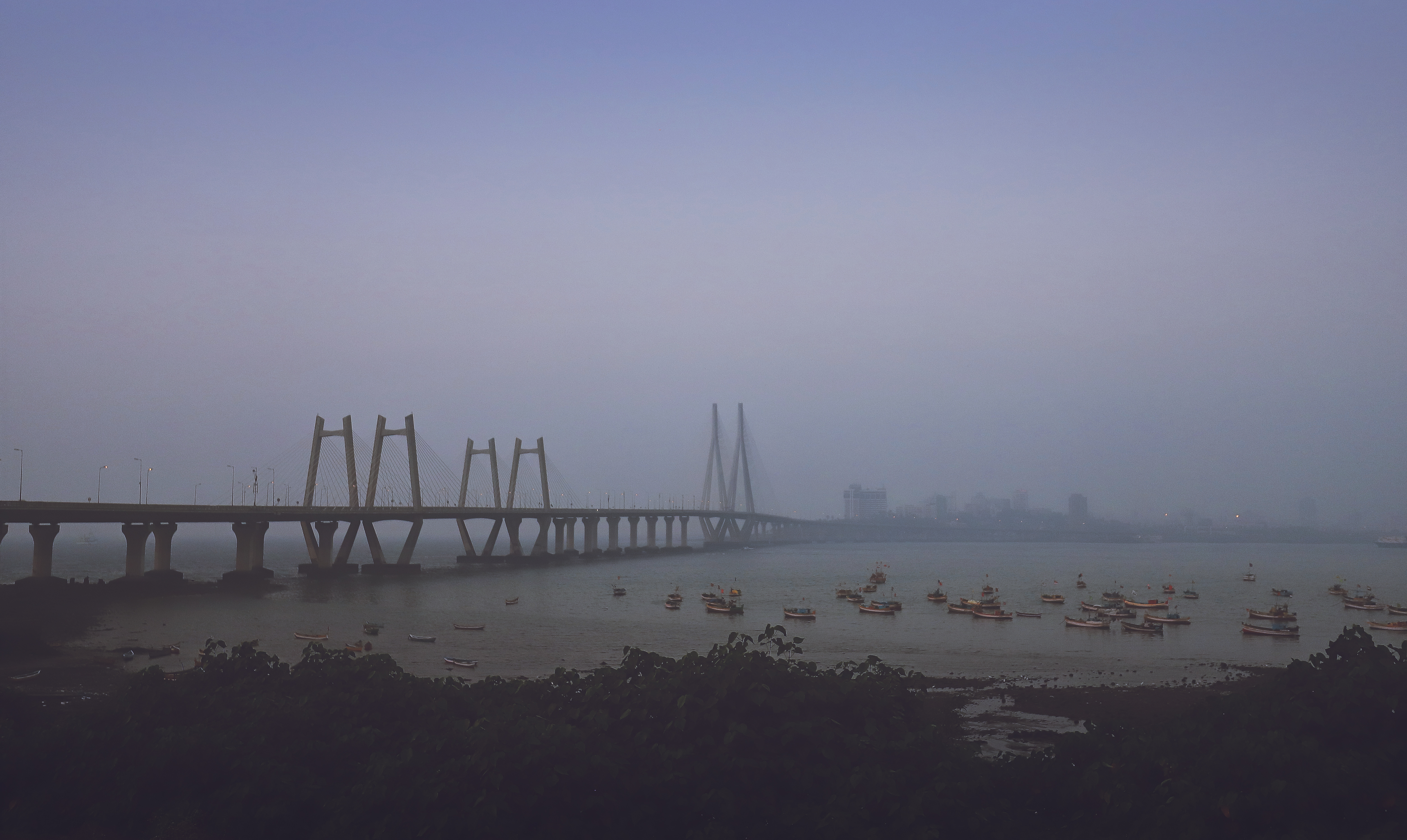 孟买外滩,印度孟买跨年