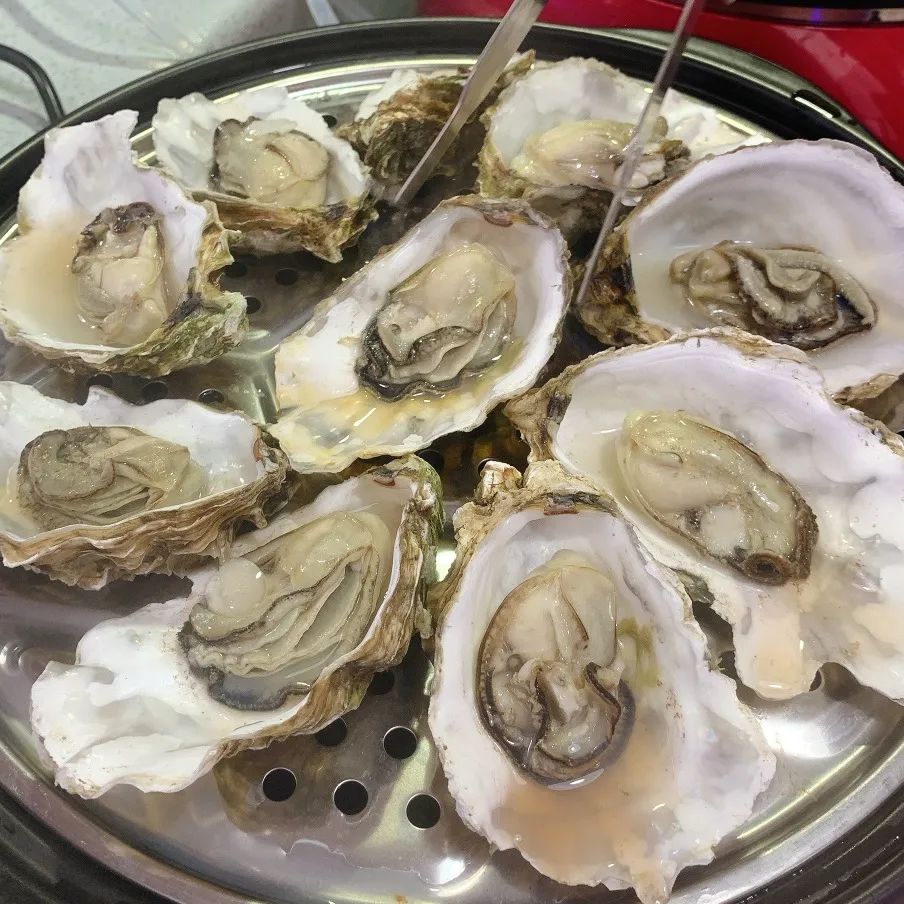 鞍山海鲜烧烤,鞍山最大大排档