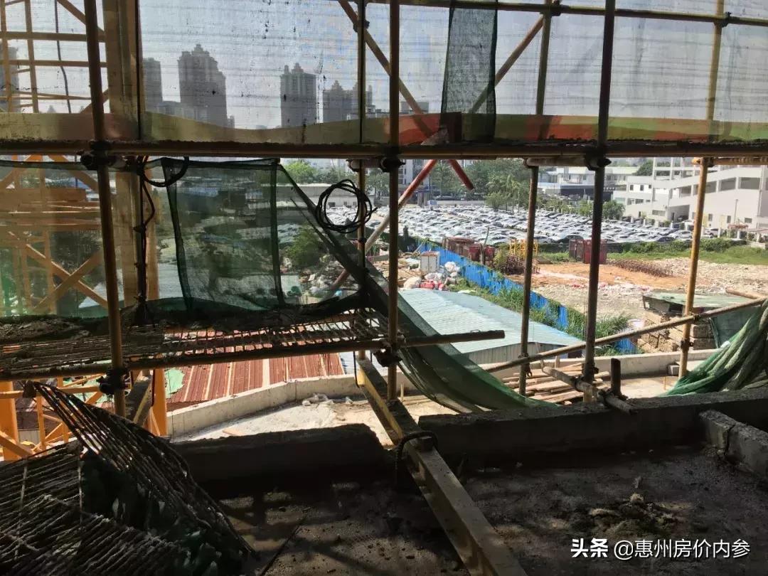 入手江北中心区的机会又来了这次是43层超高层品牌房企社区