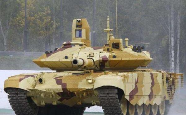 印度阿琼坦克有多少吨,印度阿琼主战坦克图文