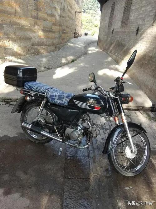 重庆嘉陵厂记忆,嘉陵摩托生产历史