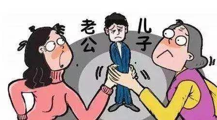 当和婆婆有矛盾时老公的态度,当婆婆和媳妇争吵时儿子该怎么办