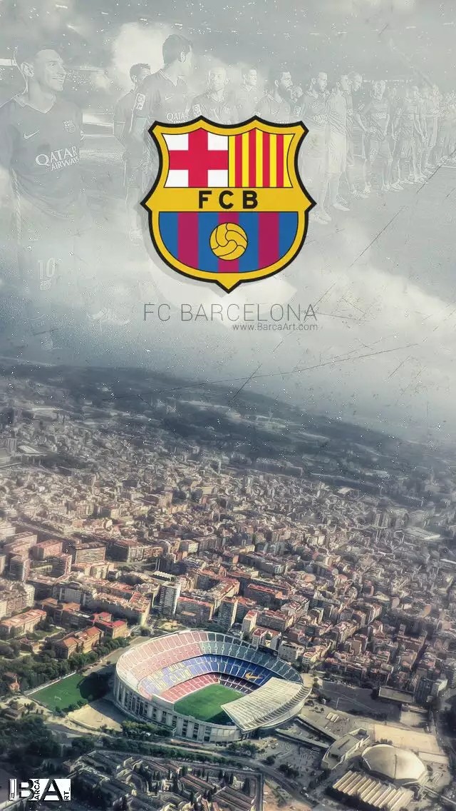 第三期来了,巴萨梅西国家队壁纸