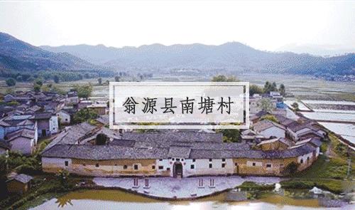 韶关最值得去的古村,韶关私藏了一个粉墙黛瓦的古村落