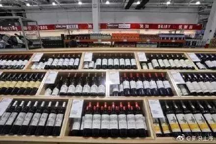 Costco上海店内景曝光下周开业会员已数万这些商品完爆北美