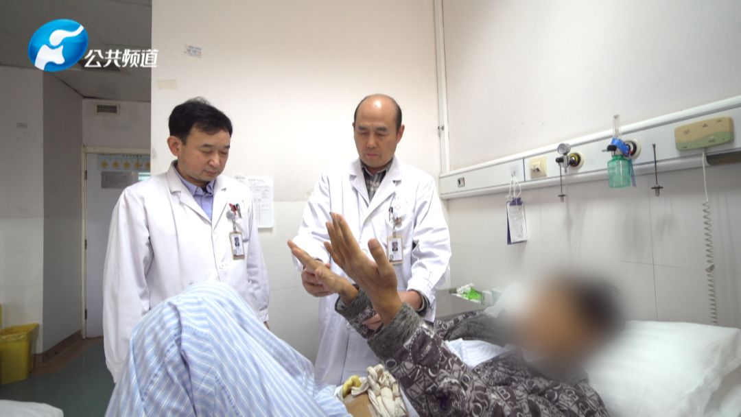 报道|一先天性肝豆状核变性患者在郑州人民医院重获新生