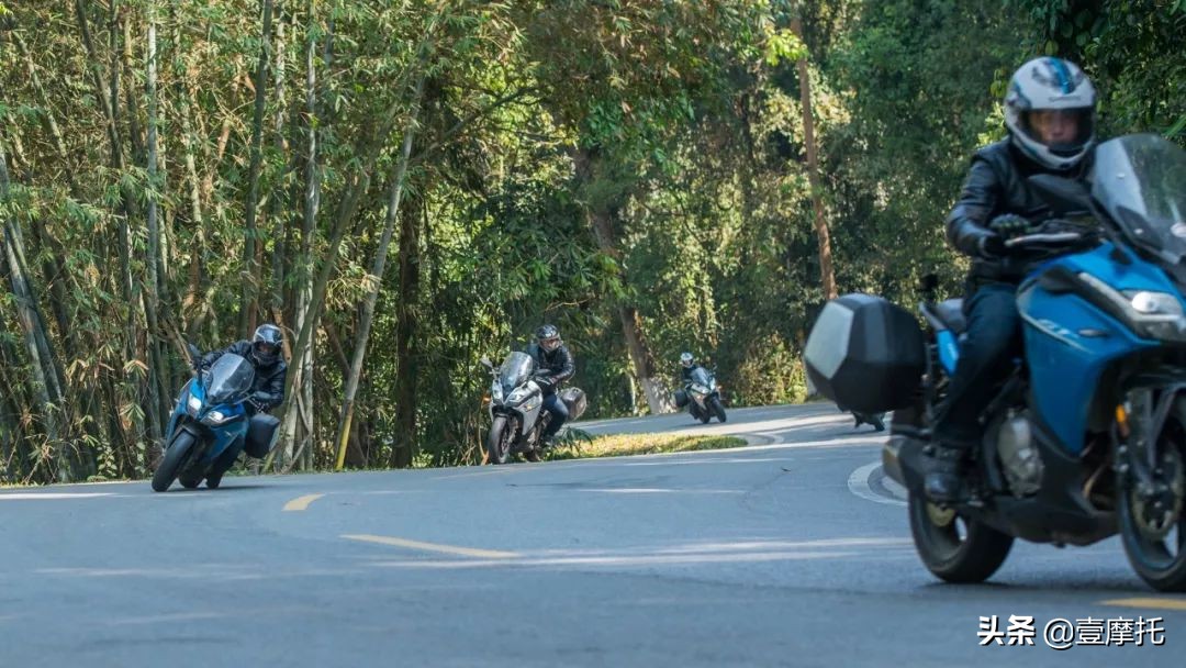 春风警用摩托车400gt,春风400gt怎么样