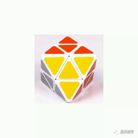 魔方小站三阶魔方cfop教学,魔方教程你学会了吗