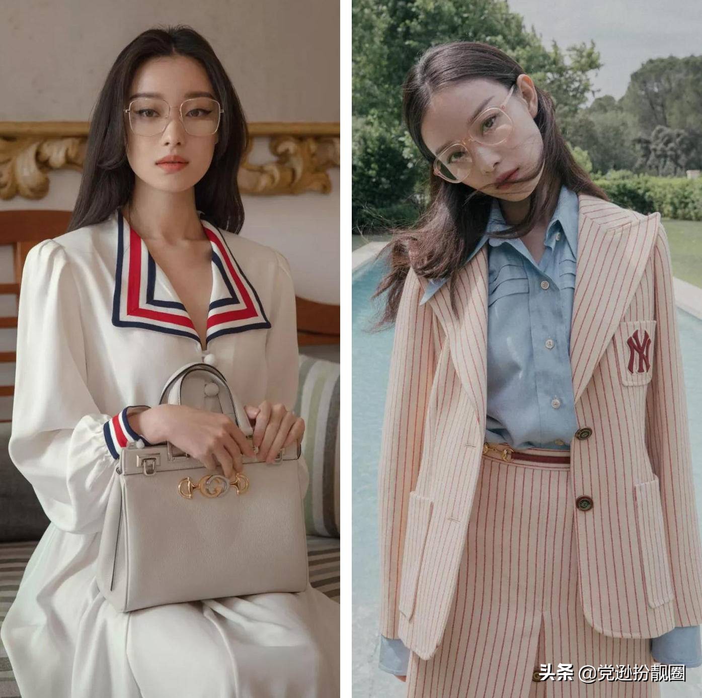 眼镜注定与时尚无缘吗,眼镜党