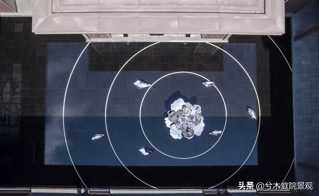 别墅庭院景观设计理念范文,别墅庭院设计欣赏