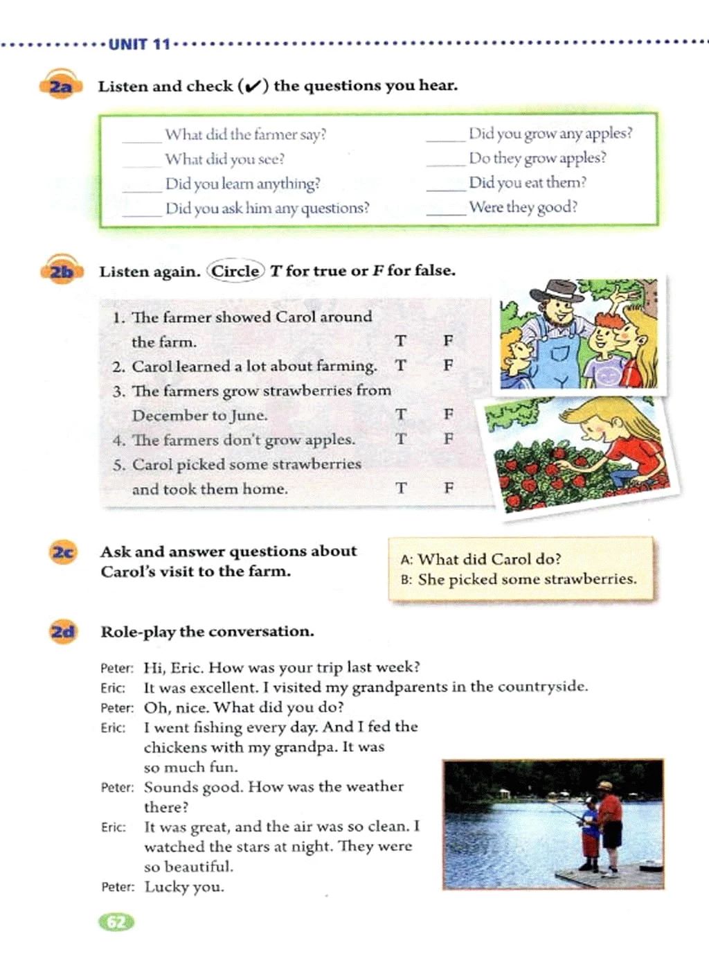 人教版英语七年级下册电子课本,人教版初中七年级英语上电子课本