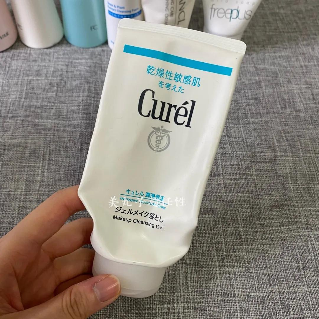 二次清洁护肤产品,敏感肌一年四季都能用的洁面