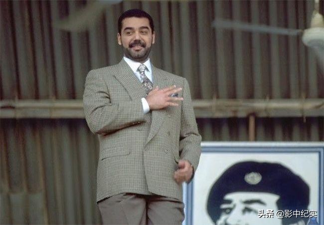 萨达姆的长子乌代下场,萨达姆之子乌代一生真实事件