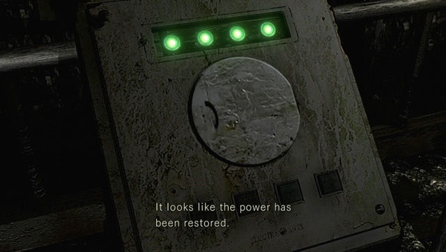 生化危机1重制版图文攻略——克里斯篇重返中庭（6）