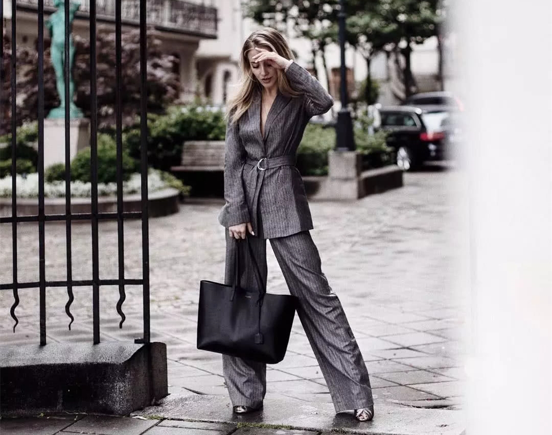 矮个女生，学会这三个“显高法则”，萌妹御姐切换自如