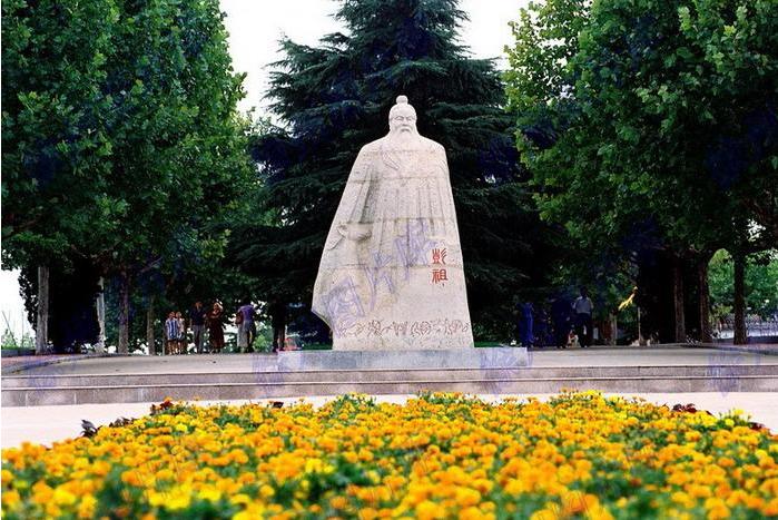 一座有历史的古城真的太美了,一座有历史印记的古城