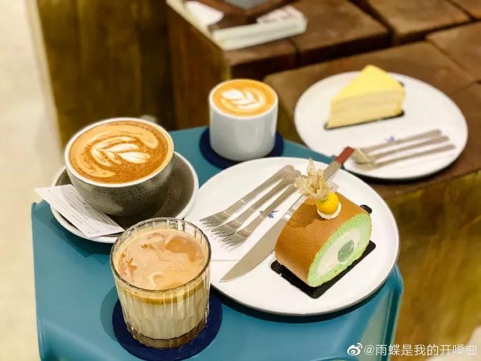 福州复古咖啡探店,福州高逼格咖啡店