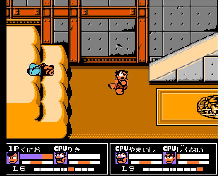 热血格斗致敬经典秘籍,当年的热血格斗是否依然纯粹