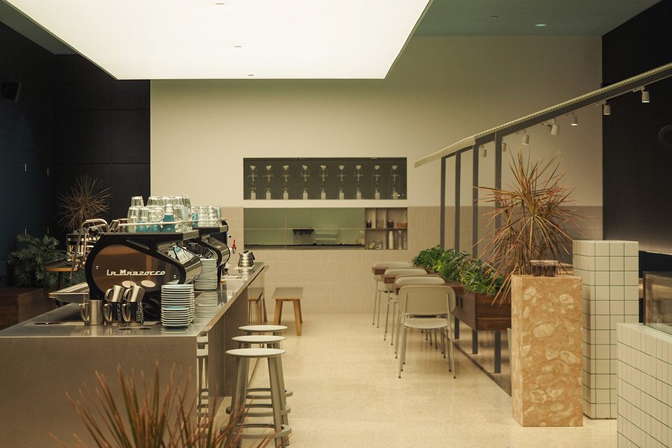 深圳咖啡厅,高档咖啡厅装修设计理念