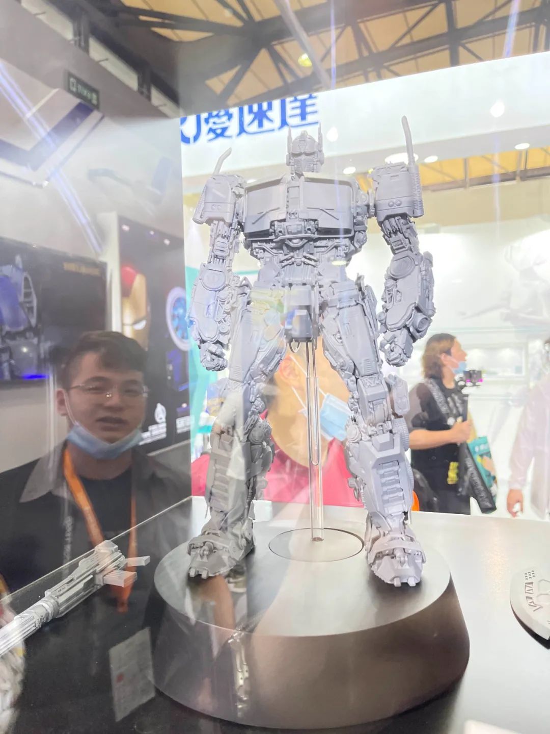 2021上海wf展集锦,今年wf展在哪里