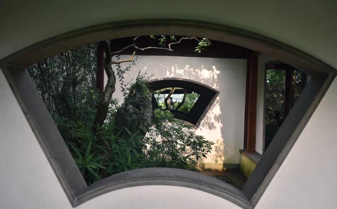 杭州十大绝美园林,杭州西湖园林风景